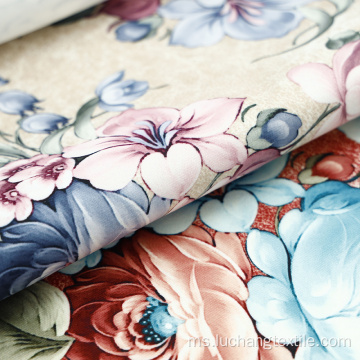 Jacquard Upholstery Fabric Fabric Fabric yang mahal